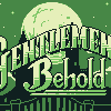Gentlemen Behold title mockup icon/pixelart