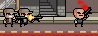 Brotherhood United First Screen Shot icon/pixelart