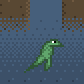 Platformer Screen icon/pixelart