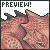 Vermilion Scuttler icon/pixelart