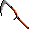 Scythe icon/pixelart
