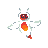 Sea Angel icon/pixelart