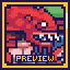 Seamonsters! icon/pixelart