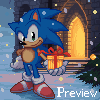Secret Santa 2025 icon/pixelart