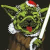 2015 Secret Santa icon/pixelart