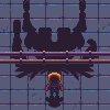 secret santa 2021 icon/pixelart