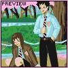 Sakura Season (Secret Santa) icon/pixelart