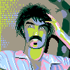 Secret Santa 2022 icon/pixelart