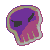 Walls have feelings too.  icon/pixelart