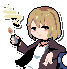 Character duos #2 icon/pixelart