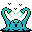 Bestiary v1 icon/pixelart