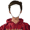 Self-Portrait icon/pixelart