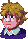Self Portrait icon/pixelart