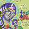 	Icon Our Lady of Perpetual Help Commodore 64 icon/pixelart