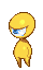 SaGa2 Sensei(Teacher) animation 1 icon/pixelart