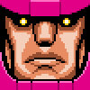 X-Men Sentinels icon/pixelart