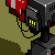 One Slug To Rule Them All icon/pixelart