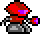 Sentry X-58 icon/pixelart