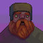 northerner icon/pixelart