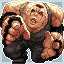 Abigail in Street Fighter V. icon/pixelart