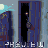 Pixel Halloween - Micronomicon - Kinocephaly icon/pixelart