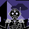 mech_shadow icon/pixelart