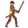 Shadow III icon/pixelart
