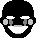 Shadow Nightmare Puppet icon/pixelart