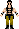 Shang Tsung icon/pixelart