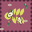 Electric Sheep icon/pixelart