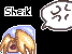 Sheik icon/pixelart