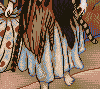 Rackham's "She went along, and went along, and went along" icon/pixelart