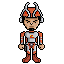 Shin Hayata icon/pixelart