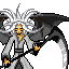 Haku Shinigami icon/pixelart