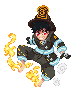 Shinra icon/pixelart
