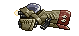 The Deluxe icon/pixelart