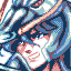 Dragon Shiryu icon/pixelart
