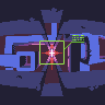 Into the War Factory icon/pixelart