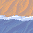 Beach icon/pixelart