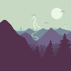 Shock icon/pixelart