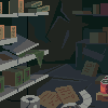 End of the Living - Shop  icon/pixelart