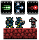 Robot Project Sprites icon/pixelart