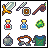 Items icon/pixelart