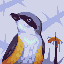 Shrike The Impaler icon/pixelart