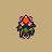 Shrublin icon/pixelart