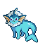 Vaporeon icon/pixelart