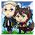 Tybalt and Shuu icon/pixelart