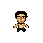 Sid Vicious (wee) icon/pixelart