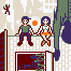 Sideways icon/pixelart