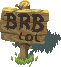 BRB LOL icon/pixelart